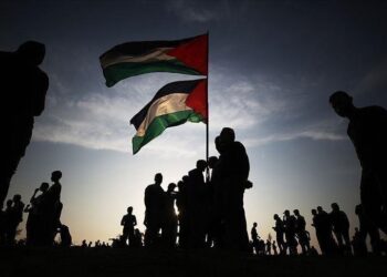 بريطانيا وكندا وأستراليا تعلن اعترافها بالدولة الفلسطينية