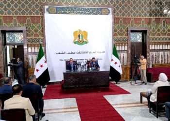 بدء الدعاية الانتخابية لمرشحي مجلس الشعب السوري