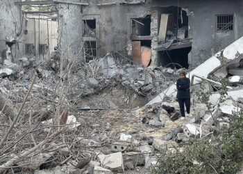 61 شهيدًا و 220 مصابا خلال 24 ساعة في قطاع غزة