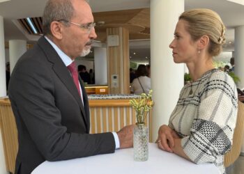 وزير الخارجية يشارك بمنتدى بليد الاستراتيجي العشرين في سلوفينيا