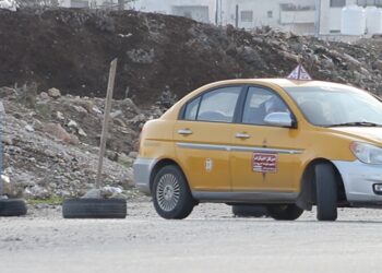 العبداللات يكشف عن أهم أسباب الرسوب في اختبار القيادة العملي