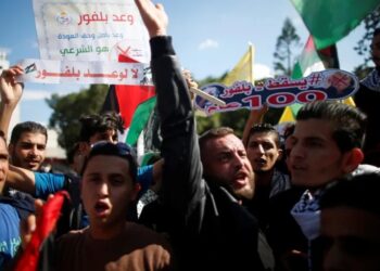 هل يكفّر اعتراف بريطانيا بالدولة الفلسطينية خطيئة وعد بلفور