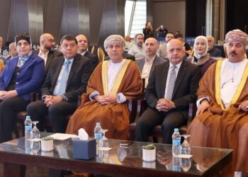 لقاء لبحث فرص الاستثمارات المشتركة بين سلطنة عُمان والأردن