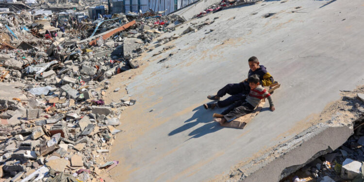 اجتماع وزاري مرتقب الاثنين لبحث وقف إطلاق النار في غزة