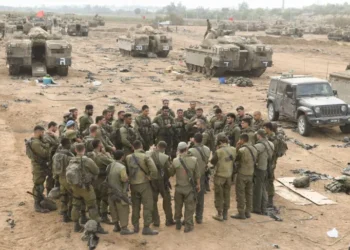 مقتل جندي إسرائيلي جراء استهداف قوة عسكرية في رفح