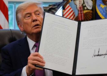 ترامب يأمر البنتاغون باستئناف تجارب الأسلحة النووية فورا