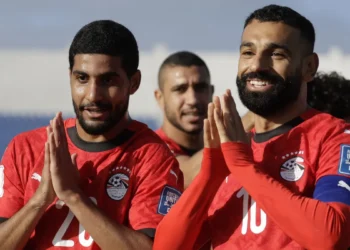 صلاح يقود مصر للتأهل لكأس العالم للمرة الرابعة في تاريخها