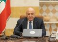 عون يوعز للجيش اللبناني بالتصدي للتوغلات الإسرائيلية