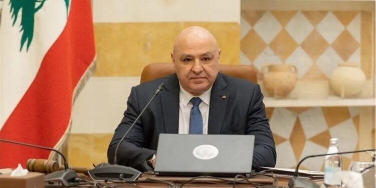 عون يوعز للجيش اللبناني بالتصدي للتوغلات الإسرائيلية