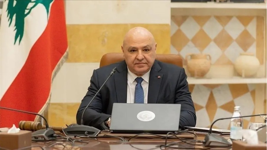 عون يوعز للجيش اللبناني بالتصدي للتوغلات الإسرائيلية