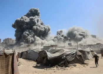 ‏بيان مشترك لوزراء خارجية الأردن و7 دول يرحب باستجابة حماس لخطة ترامب