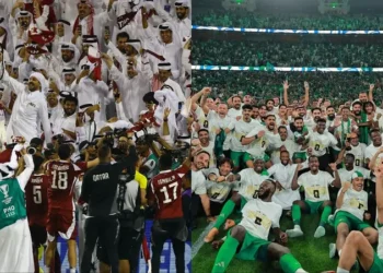 السعودية وقطر تصعدان لمونديال 2026 على حساب العراق والإمارات