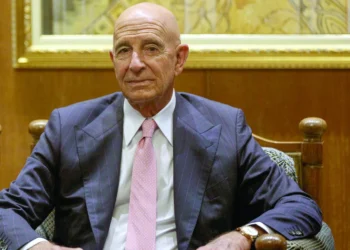 برّاك: أمن إسرائيل الشمالي لا يكتمل بدون معالجة الجبهة اللبنانية وسوريا عادت إلى صفنا