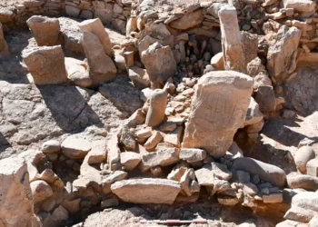 علماء آثار يكتشفون موقع طقوسي قديم في الأردن