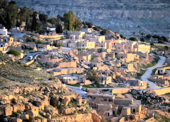 8% فقط من سكان الأردن يسكنون محافظات الجنوب