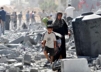واشنطن تعد خطة لتشكيل قوة دولية لنشرها في غزة