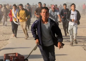 داخلية غزة: شهداء في اشتباكات مع مليشيا مسلحة