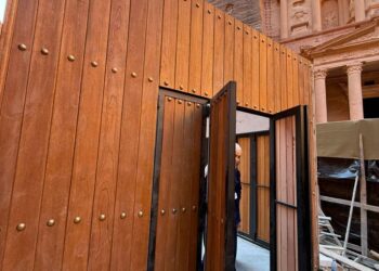 سلطة إقليم البترا توضح: لا أكشاك جديدة في المحمية الأثرية
