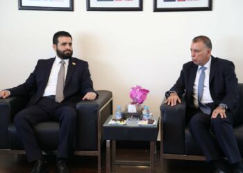 وزير الداخلية يبحث ونظيره السوري آفاق التعاون الثنائي بين البلدين