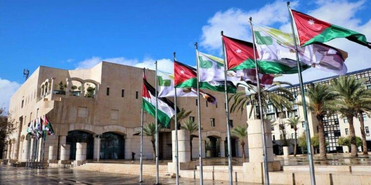 الأمانة: إيقاف الخدمات الإلكترونية لغايات تطبيق قرار مجلس الوزراء حول الإعفاءات