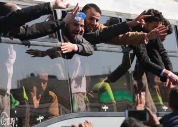 تل ابيب توافق على أسماء جديدة من أصحاب المؤبدات وترفض تضمين البرغوثي