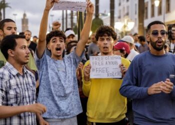 جيل زد 212 تعلّق الاحتجاجات مؤقتاً في المغرب لـ مرحلة مقبلة أكثر فاعلية
