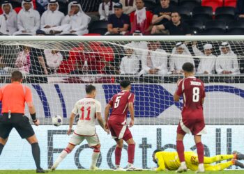 إندونيسيا تواجه السعودية وقطر تواجه عُمان في ملحق كأس العالم