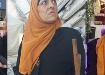 إجلاء فلسطينية سرا من غزة بعد تدخل فوق العادة من إدارة ترامب