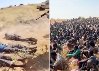 من أجل التسلية والترهيب.. كيف حولت الدعم السريع القتل إلى لعبة بالفاشر؟