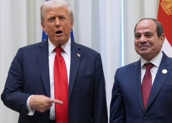 ترامب من شرم الشيخ: المرحلة الثانية من اتفاق غزة بدأت