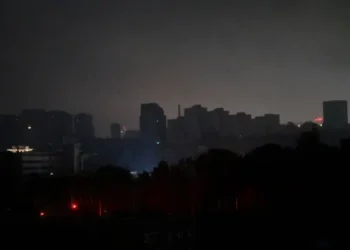 هجوم روسي ضخم يستهدف منشآت الطاقة الأوكرانية