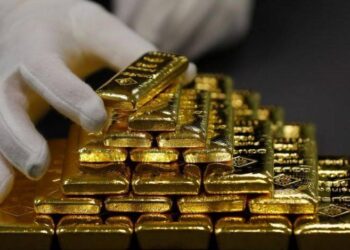 احتياطيات الأردن من الذهب تصل إلى مستويات قياسية جديدة