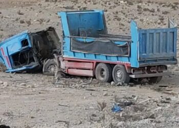 وفاة و5 إصابات بحادث سير في الزرقاء