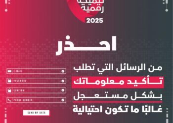 الأمن السيبراني محذرا: المحتالون يستغلون استعجالك لسرقة معلوماتك