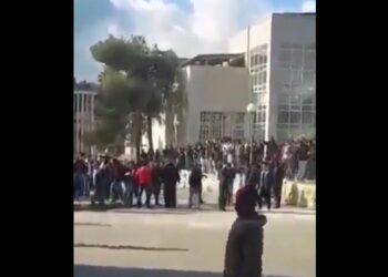 قرار بحظر النَّشر في أحداث مشاجرة الجامعة الأردنية