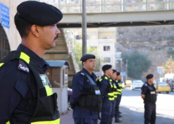 فتح باب التجنيد في الأمن العام (تفاصيل)