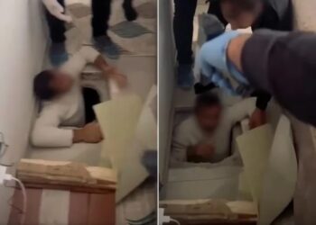 العثور على مطلوب فر من السجن تركي قبل 11 عاما في مخبأ سري