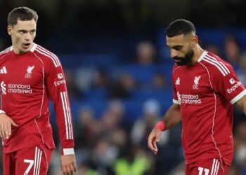 الألمان يفتحون النار على صلاح: يريد إفشال فيرتز