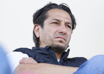 أبو زمع يفسخ عقده مع فريق نادي نفط ميسان العراقي