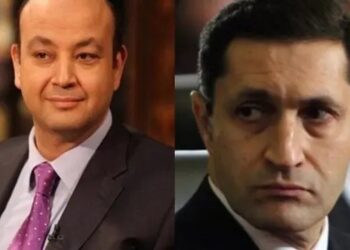 علاء مبارك يشعل ضجة برده على دعوة عمرو أديب التبرع لغزة