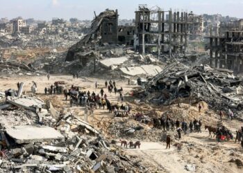روبيو: نتلقى مقترحات بشأن تشكيل قوة دولية في غزة