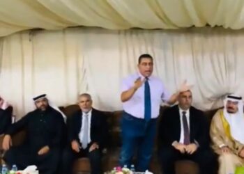 عطية: زيارة عضو الكنيست الإسرائيلي للزرقاء استفزاز لمشاعر الأردنيين