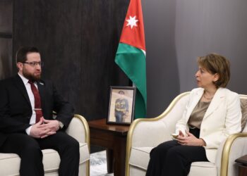 البلبيسي: دعم تطوير الجهاز الحكومي الســـوري تـنفيـذاً للتوجـيـهـات الـمـلكيـة