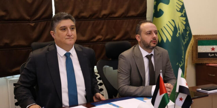 اجتماع أردني سوري تركي لبحث التعاون في مجالات النقل