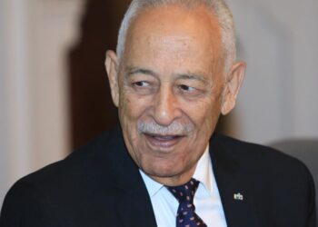 العيسوي يستقبل الشيخ محمد فنيخر البري