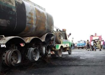 مقتل 63 شخصاً بحادث سير كبير في أوغندا