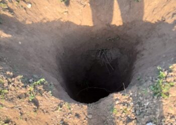 وفاة شخصين إثر محاصرتهم داخل بئر مياه في اربد