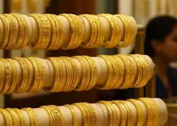 80.7 دينار سعر الذهب عيار 21 بالسوق المحلية