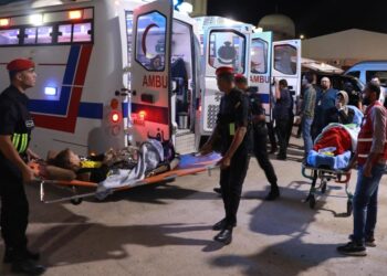القوات المسلحة تجلي الدفعة الـ 14 من أطفال غزة المرضى للعلاج في الأردن