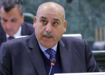 حزب الميثاق يرشح النائب مازن القاضي لرئاسة مجلس النواب